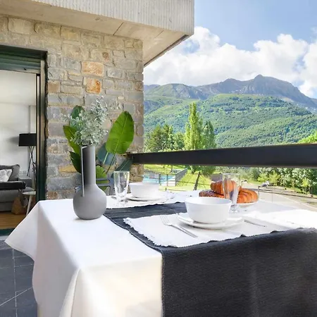 Casa Luna La Luna Una Casita De Cuento En Panticosa Apartment *